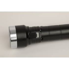 Светодиодный фонарь ЭРА UA-501 универсальный, аккумуляторный, COB+LED, 5 Вт, резина ‎