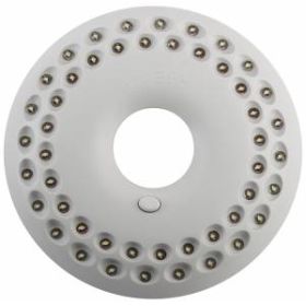 K48 Фонарь ЭРА Кемпинг NEW 48xLED, 3xAA, карабин, бл (20/600) ‎