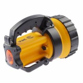 PA-603 Фонарь ЭРА прожектор АЛЬФА [36xLED, литий 3Ач, ЗУ 220V+12V, карт] (8/96) ‎