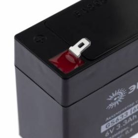 ЭРА Аккумулятор GS633 (Cвинцово-кислотный 6V 3,3) (20/640) ‎
