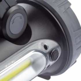 PA-703 Фонарь ЭРА прожекторный [10W SMD+ боковой COB, литиевый акк 3000мАч/ 3,7V, IP65, microUSB, ка ‎