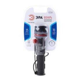 R2AA Фонарь ЭРА 3xLED, 2xAA, резина, бл (24/144/576) ‎