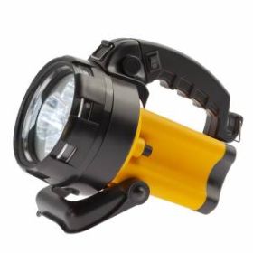 PA-604 Фонарь ЭРА прожектор АЛЬФА [3x1Вт LED SMD, литий 3Ач, сигнал.св., ЗУ 220V+12V, карт] (8/144) ‎