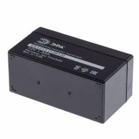 ЭРА Аккумулятор GS1213 (Cвинцово-кислотный 12V 1,3) (20/900) ‎