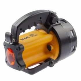 PA-604 Фонарь ЭРА прожектор АЛЬФА [3x1Вт LED SMD, литий 3Ач, сигнал.св., ЗУ 220V+12V, карт] (8/144) ‎