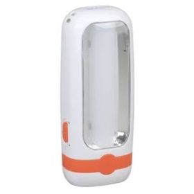 KA10S Фонарь ЭРА 2в1 10SMD+1W Акку 4V900mAh, ЗУ 220V, карт (10/40/1200) ‎