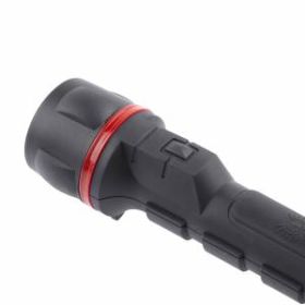 R2AA Фонарь ЭРА 3xLED, 2xAA, резина, бл (24/144/576) ‎
