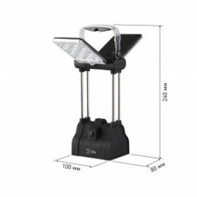 K30 Фонарь ЭРА Кемпинг 30xLED, 3хD, 2 режима, карт (48/192) ‎