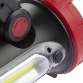PA-704 Фонарь ЭРА прожекторный [10W SMD+ боковой COB, литиевый акк 6000мАч/ 3,7V, IP65, microUSB, Po ‎