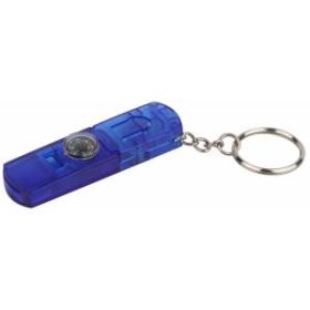 BB-501 Фонарь ЭРА брелок [компас, бл] (24/144/6336) ‎