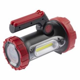 PA-704 Фонарь ЭРА прожекторный [10W SMD+ боковой COB, литиевый акк 6000мАч/ 3,7V, IP65, microUSB, Po ‎