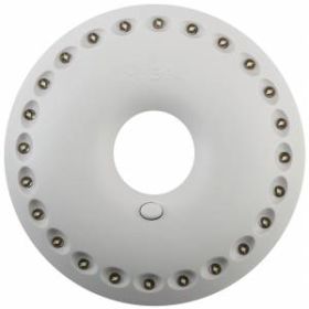 K24 Фонарь ЭРА Кемпинг NEW 24xLED, 3xAA, карабин, бл (20/600) ‎