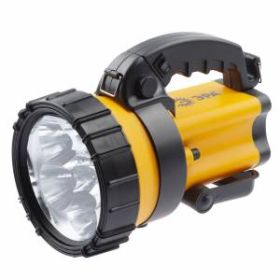 PA-605 Фонарь ЭРА прожектор АЛЬФА [6x1Вт LED SMD, литий 3Ач, сигнал.св., ЗУ 220V+12V, карт] (8/96) ‎