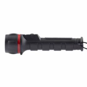 R2AA Фонарь ЭРА 3xLED, 2xAA, резина, бл (24/144/576) ‎