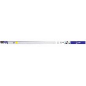 LLED-01-12W-6500-W ЭРА Линейный светодиодный светильник с выключателем 12Вт 6500К L872мм (25/800) ‎