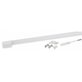 LLED-03-9W-6500-W ЭРА Линейный светодиодный светильник LED 9Вт 6500К L600мм разъем С7 (40/1400) ‎