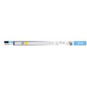 LLED-01-08W-4000-W ЭРА Линейный светодиодный светильник с выключателем 8Вт 4000К L572мм (25/900) ‎