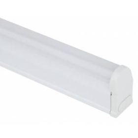 LLED-01-16W-6500-W ЭРА Линейный светодиодный светильник с выключателем 16Вт 6500К L1172мм (25/800) ‎