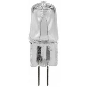 Лампочка галогенная ЭРА G4-JC-20W-12V G4 20Вт капсула теплый белый свет ‎