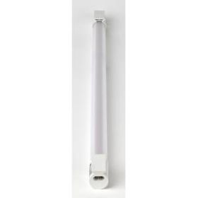 LLED-03-9W-6500-W ЭРА Линейный светодиодный светильник LED 9Вт 6500К L600мм разъем С7 (40/1400) ‎
