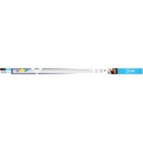 LLED-02-12W-4000-MS-W ЭРА Линейный светодиодный светильник с датчиком дв.12Вт 4000К L872мм (25/450) ‎