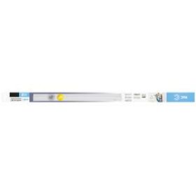 LLED-01-04W-4000-W ЭРА Линейный светодиодный светильник с выключателем 4Вт 4000К L311мм (25/1350) ‎