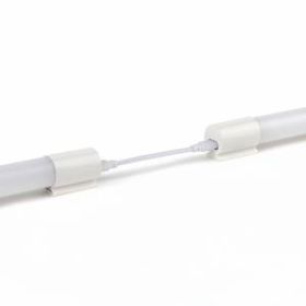 LLED-03-9W-6500-W ЭРА Линейный светодиодный светильник LED 9Вт 6500К L600мм разъем С7 (40/1400) ‎