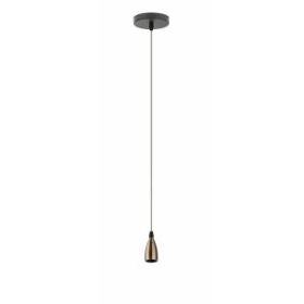 PL13 E27 - 7 BR Подсветка ЭРА Накладной, цоколь Е27, провод 1 м, цвет медь (60/360) ‎