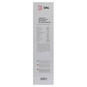 PL1 COB -10 WH 300 Подвес ЭРА Светильники подвесной светодиодный COB, 10W, D80*300мм, белый (20/240) ‎