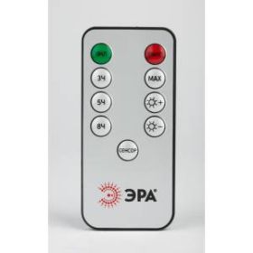 ЭРА Прожектор светодиодный уличный на солн. бат. 20W, 350 lm, 5000K, с датч. движения, ПДУ, IP65 (6/ ‎
