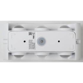 WL12 WH Подсветка ЭРА Декоративная подсветка светодиодная ЭРА 6*1Вт IP 54 белый (20/800) ‎
