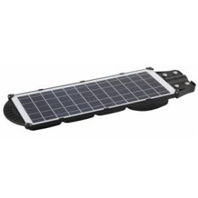 ЭРА Консольный светильник на солн. бат.,COB, 60W, с датч. движ., ПДУ, 1100lm, 5000К, IP65 (6/90) ‎