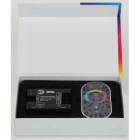 ЭРА Контроллер для свет. ленты RGBcontroller-12/24V-216W/432W (50/400) ‎