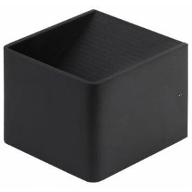 WL3 BK Подсветка ЭРА Декоративная подсветка светодиодная 6Вт IP 20 черный (20/600) ‎
