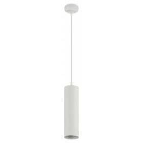 PL1 COB -10 WH 300 Подвес ЭРА Светильники подвесной светодиодный COB, 10W, D80*300мм, белый (20/240) ‎