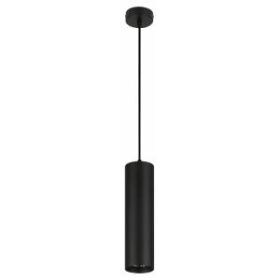 PL1 COB- 10 BK 300 Подвес ЭРА Светильники подвесной светодиодный COB, 10W, D80*300мм, черный (20/240 ‎