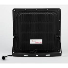 ЭРА Прожектор светодиодный уличный на солн. бат. 100W, 1200 lm, 5000K, с датч. движения, ПДУ, IP65 ( ‎