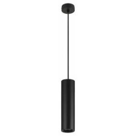 PL1 GU10 BK 300 Подсветка ЭРА подвесной, GU10, D80*300мм, черный (20/240) ‎