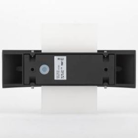 Декоративная подсветка светодиодная ЭРА WL7 WH+BK 6Вт IP54 белый/черный ‎