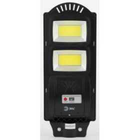 ЭРА Консольный светильник на солн. бат.,COB,40W, с датч. движ.,ПДУ,750lm, 5000К, IP65 (6/126) ‎