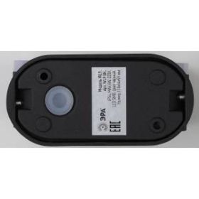 WL9 BK Подсветка ЭРА Декоративная подсветка светодиодная 6Вт IP 54 черный (20/800) ‎