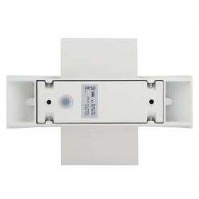 Декоративная подсветка светодиодная ЭРА WL7 WH+WH 6Вт IP54 белый ‎