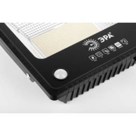 ЭРА Прожектор светодиодный уличный на солн. бат. 150W, 1500 lm, 5000K, с датч. движения, ПДУ, IP65 ( ‎