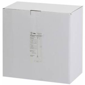 PL2 BK/RC Подвес ЭРА металл, E27, max 60W, d300 мм, шагрень черный/медь (8/48) ‎