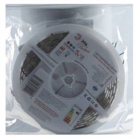 ЭРА Лента светодиодная LS5050-14,4-60-12-RGB-IP65-1 year-5m (50/2400) ‎