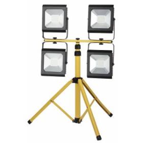 Штатив для прожектора ЭРА LPR-TRIPOD 4х10-100Вт<3кг ‎