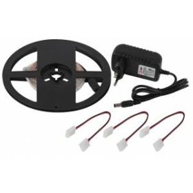 ЭРА Комплект светодиодной ленты 2835kit-4,8-60-12-IP20-2700-5m (50/1200) ‎