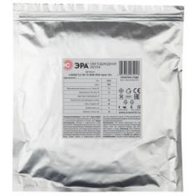 ЭРА Лента светодиодная LS5050-7,2-30-12-RGB-IP65-2year-5m (70/2100) ‎