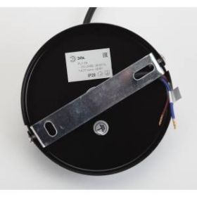 PL5 BK Подвес ЭРА металл, E27, max 60W, d110 мм, черный (20/300) ‎