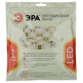 ЭРА Лента светодиодная LS5050-14,4-60-24-65-4000К-5m (50/800) ‎